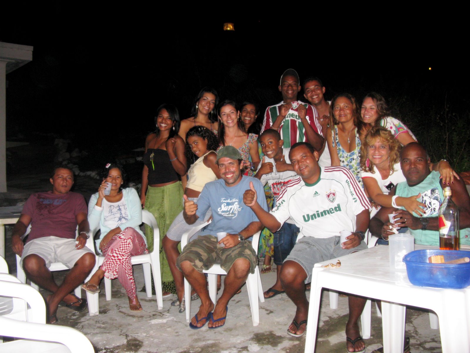 família abrolhos 2009
