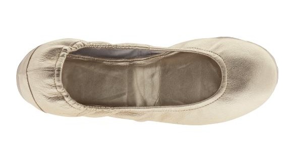 dress up files - a chicago fashion blog: I love a good ballet flat!