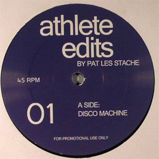 ATHLETE EDITS VOL.01 - NOW AVAILABLE