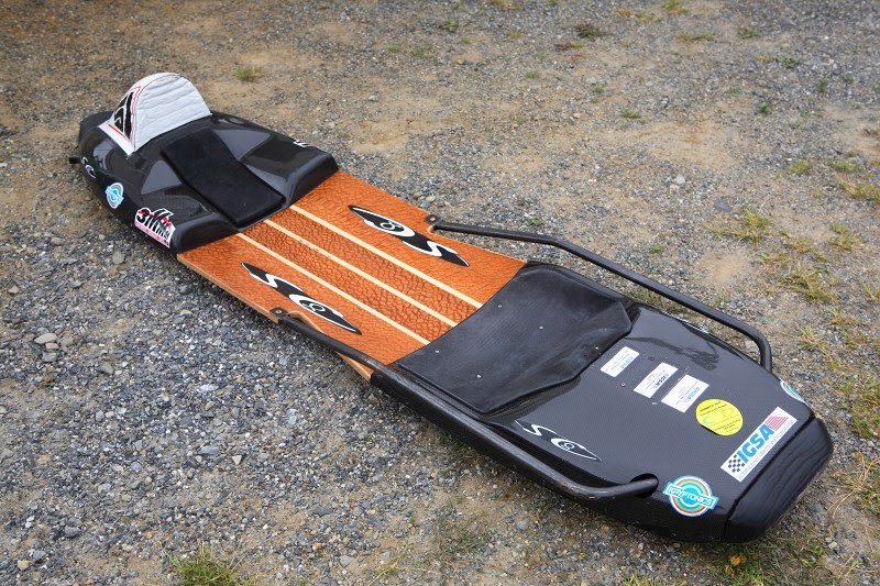 SMB Bearings Ltd Blog Downhill Skateboarding, Street Luge & "Team For