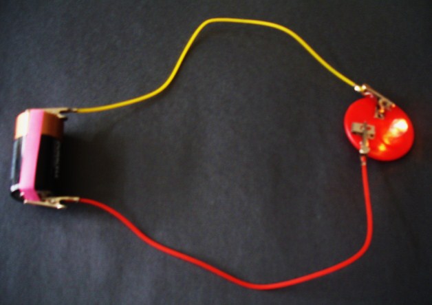 Learning Ideas - Grades K-8: Creating an Electric Circuit