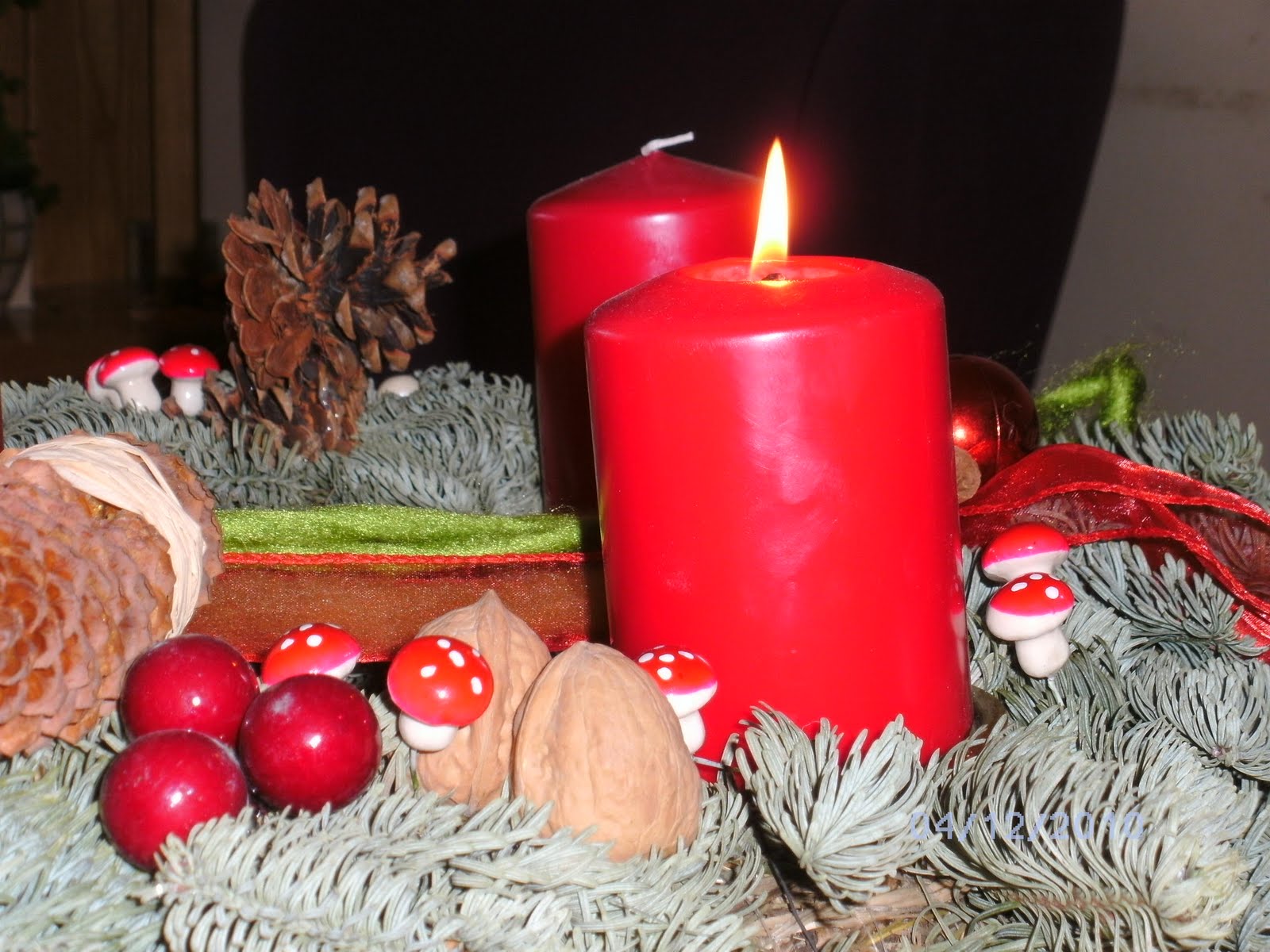 Wir Wünschen Euch Einen Schönen 2 Advent