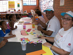 Vereador Edmundo da Rosa participa do dia da Ação Voluntária