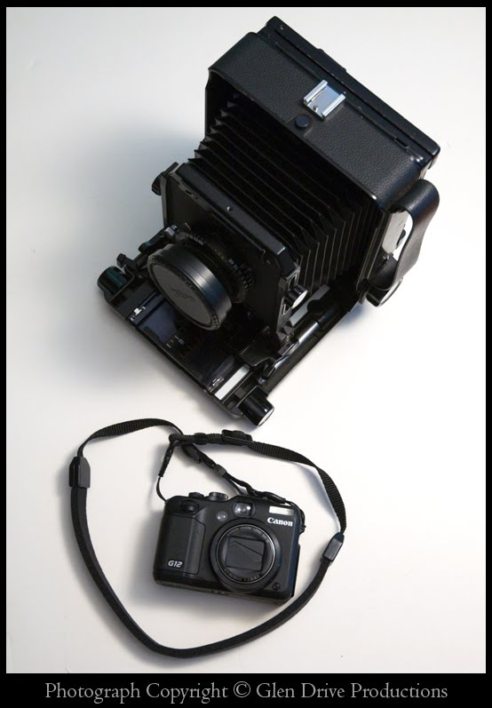 the mikereport: Canon G12