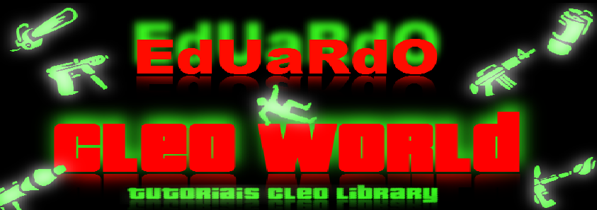  EdUaRdO Cleo World