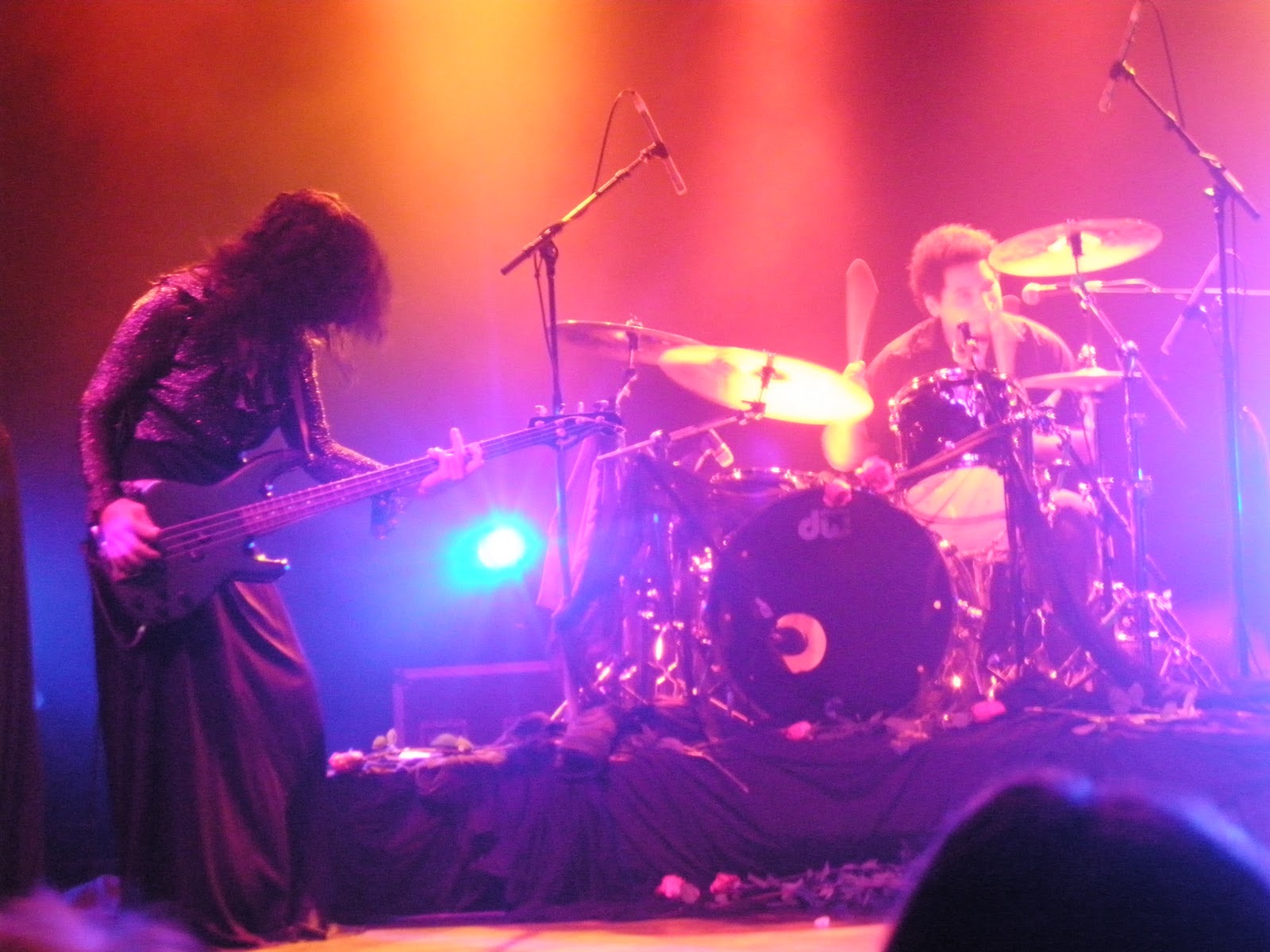 Digging A Hole Concrete Blonde 20 Years Of Bloodletting (live in