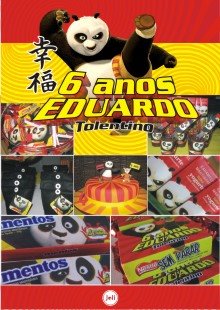 MEU ANIVERSÁRIO