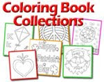 Recommended Coloring Books