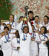 Milan campeón del Mundo 2007
