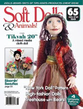 Soft Dolls and Animals