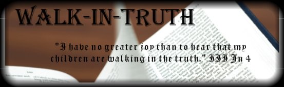 Walk-In-Truth