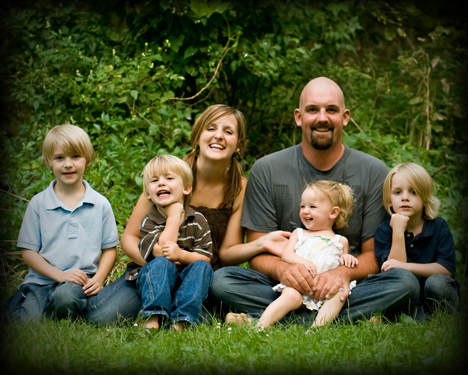 jessica hartwick photogrpahy The Denner Family