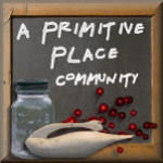 A Primitive Place Forum