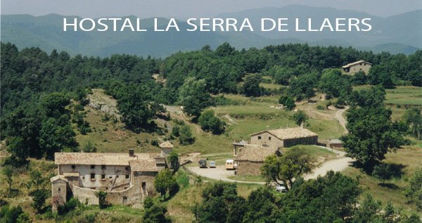 HOSTAL LA SERRA (LLAERS)