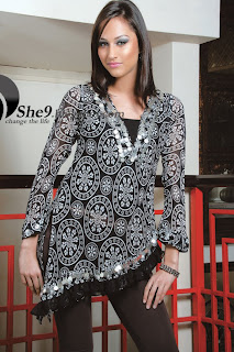 Kurti Styles with Stylish Designs | Kurti | Tops - She9 | Change the