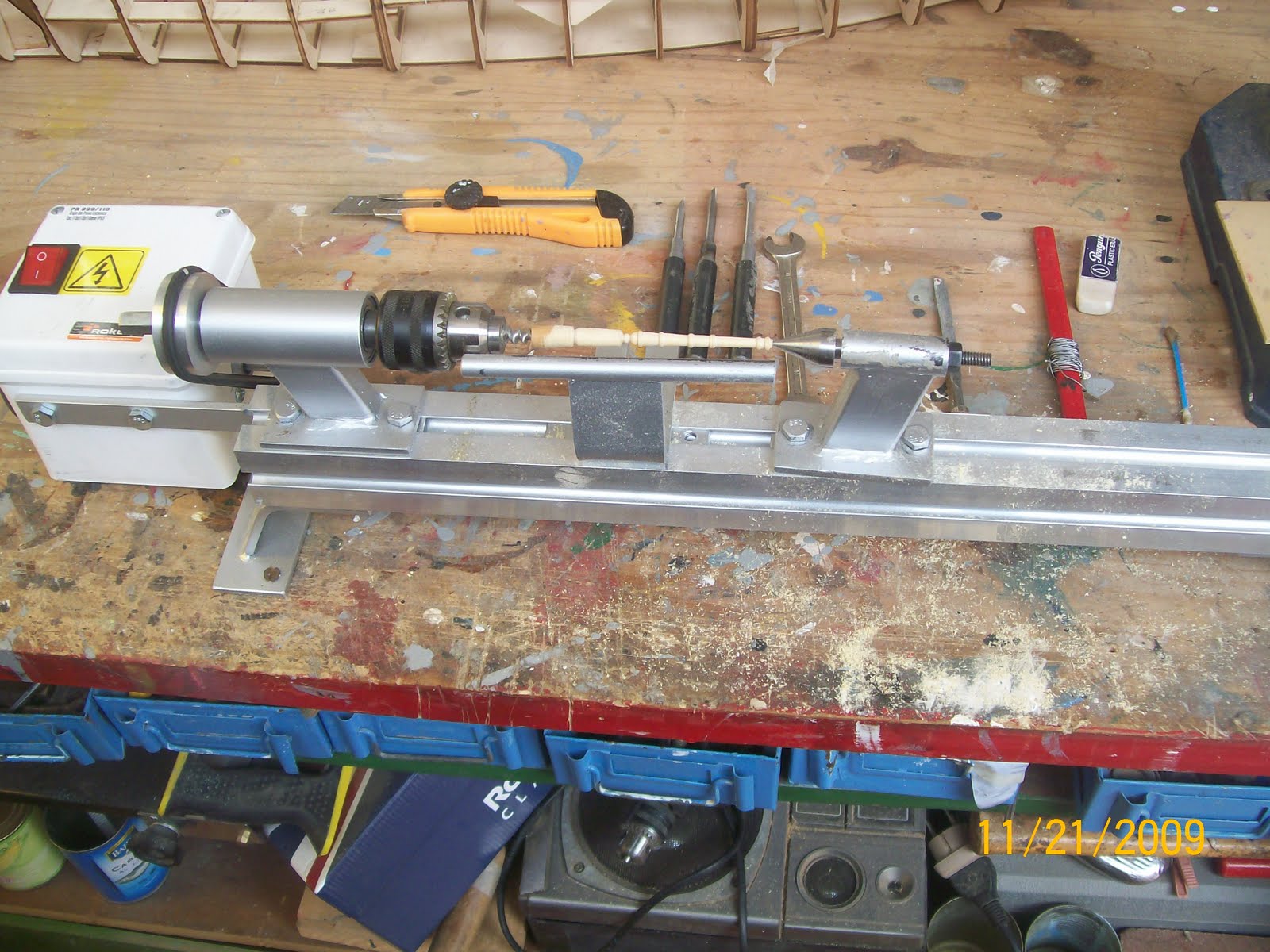 Modelismo Naval y Aéreo: Cañon de 32 libras