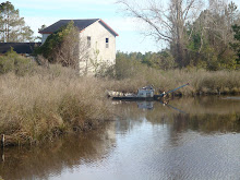 Bridge near my grandparents home
