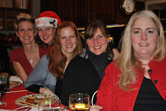 Merry Christmas Ada, Molly, Jen, Kris and Linda