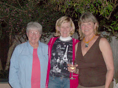 CA get-together for Maureen, Linda and Freddie--3 nurses from Swedish and SF