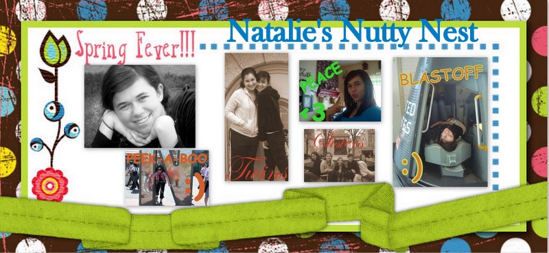 natalie's nutty nest