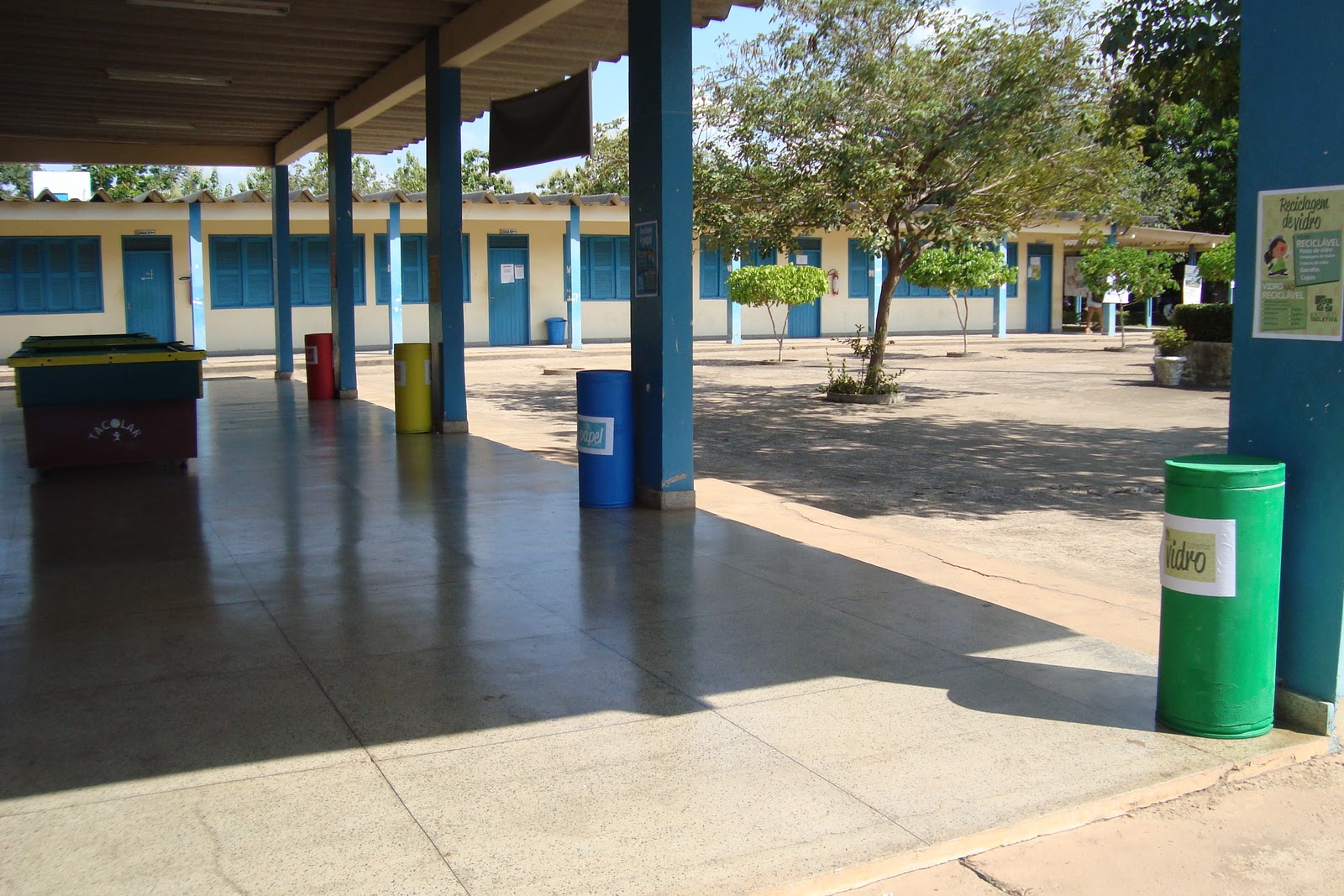 DIRETÓRIO ACADÊMICO GERAÇÃO DE LUTA: MOMENTOS DA II SEMANA ACADÊMICA DO ...