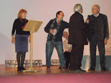 DON GINO RIGOLDI con ACR-ONLUS  alla festa del PAPA' 2009!