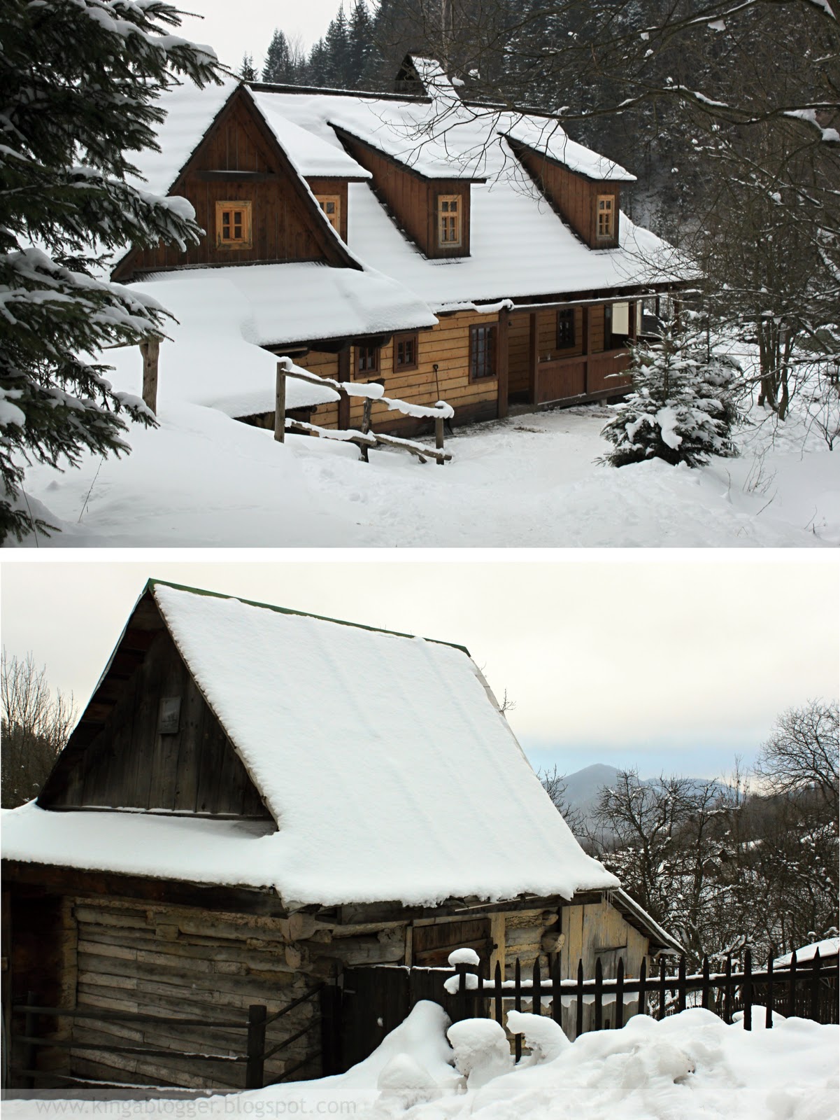 Silvester v Španej Doline | Kinga blogger