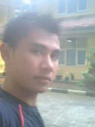 depan asrama perawat RSUP HAM