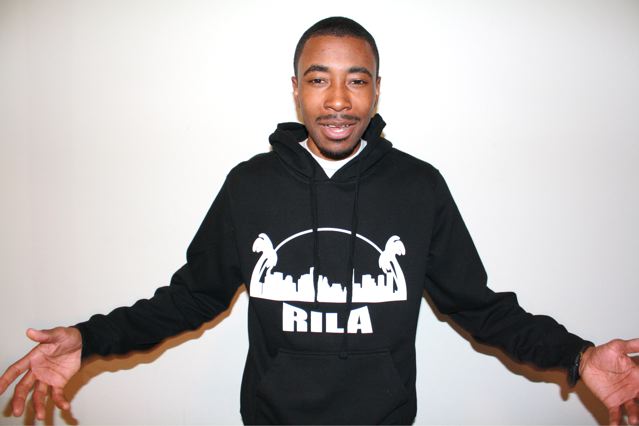 Raised In Los Angeles