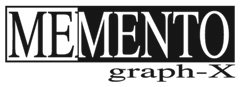 Memento Graph-X
