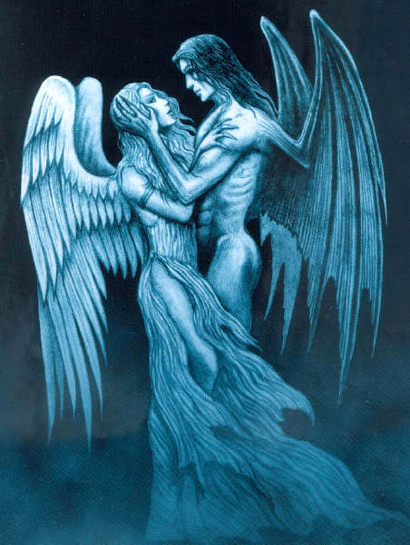 Emilia Sospedra: ÁNGELES Y DEMONIOS... TODOS?