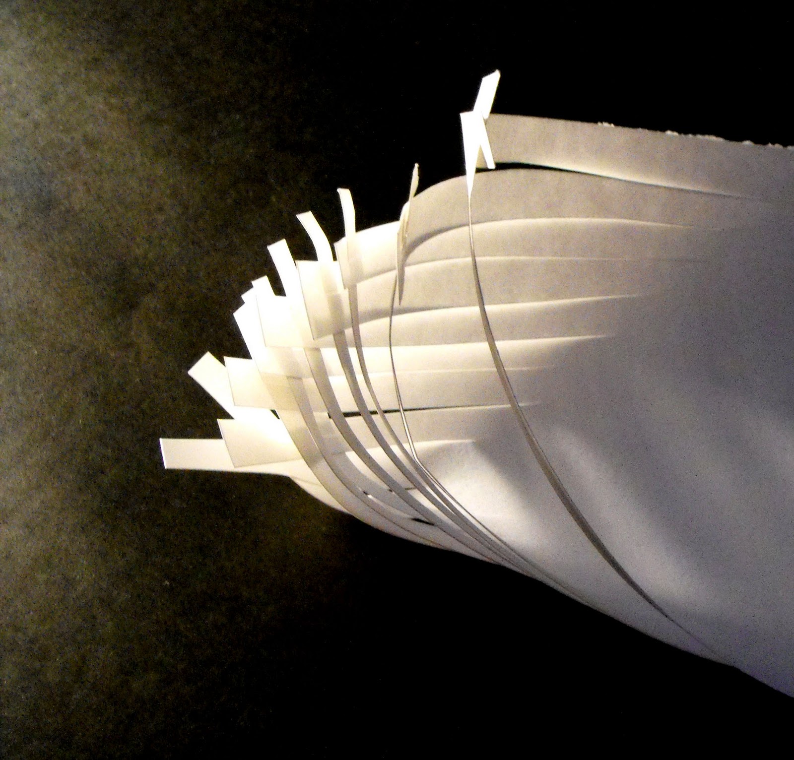 Paper Paper Paper: Initial Experimentation