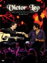 Victor & Leo - DVD ao vivo e em cores - 2009