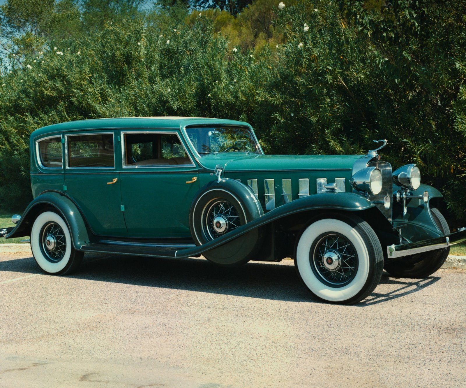 Cadillac v16