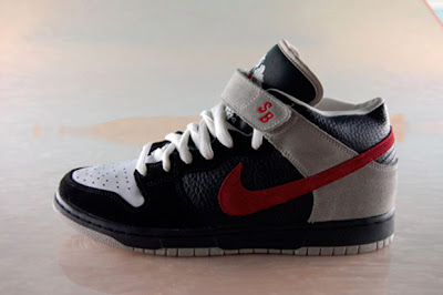 Only the Cleanest: Novemeber Rain Nike SB Dunk Mid