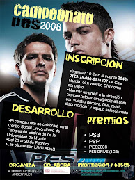 CARTEL DEL CAMPEONATO