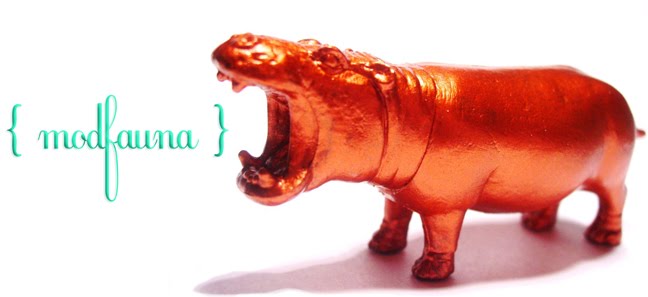 { Mod Fauna }