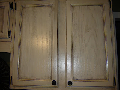 Creating Balance How To Paint Glaze Cabinets 100 Vs 1300 For A Major Impact