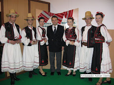 Ambasadorul RO in Germania