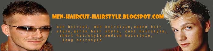 MEN HAIRCUT HAIRSTYLE