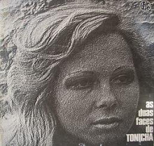 As duas faces de Tonicha 1974