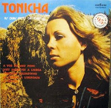As duas faces de Tonicha 1975