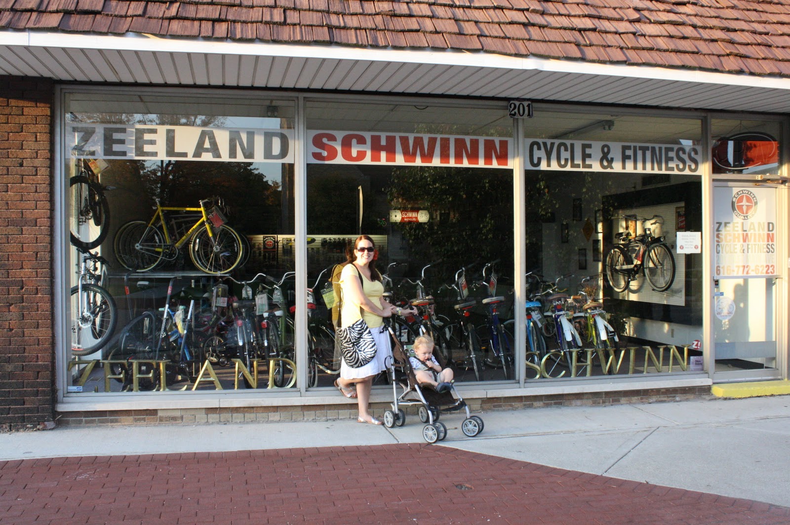 Sluiter Nation Just a Small Town Girl...