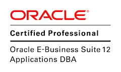 Oracle EBS R12 Applications DBA