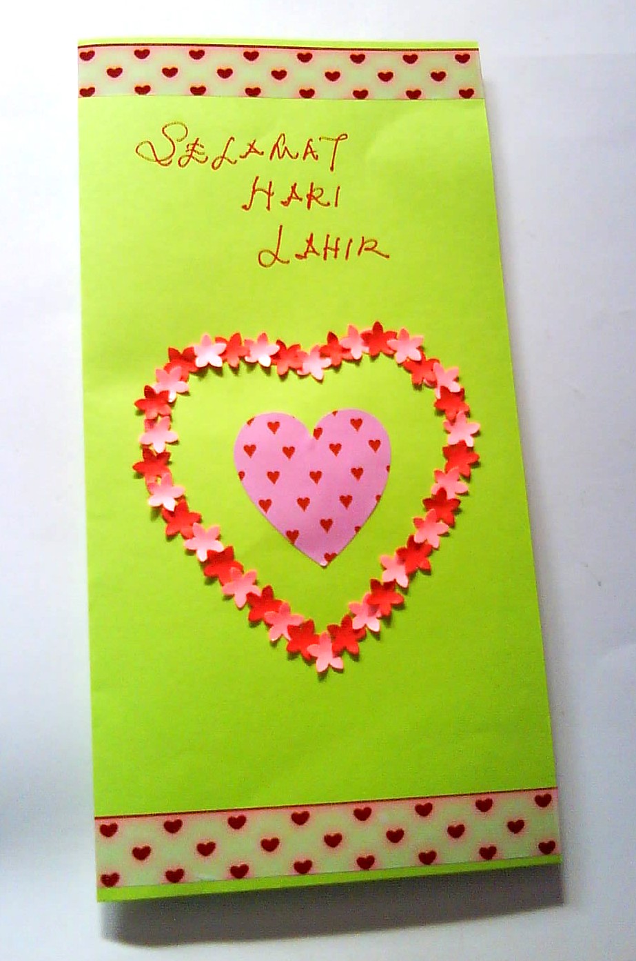 crafty diva's simple birthday cards