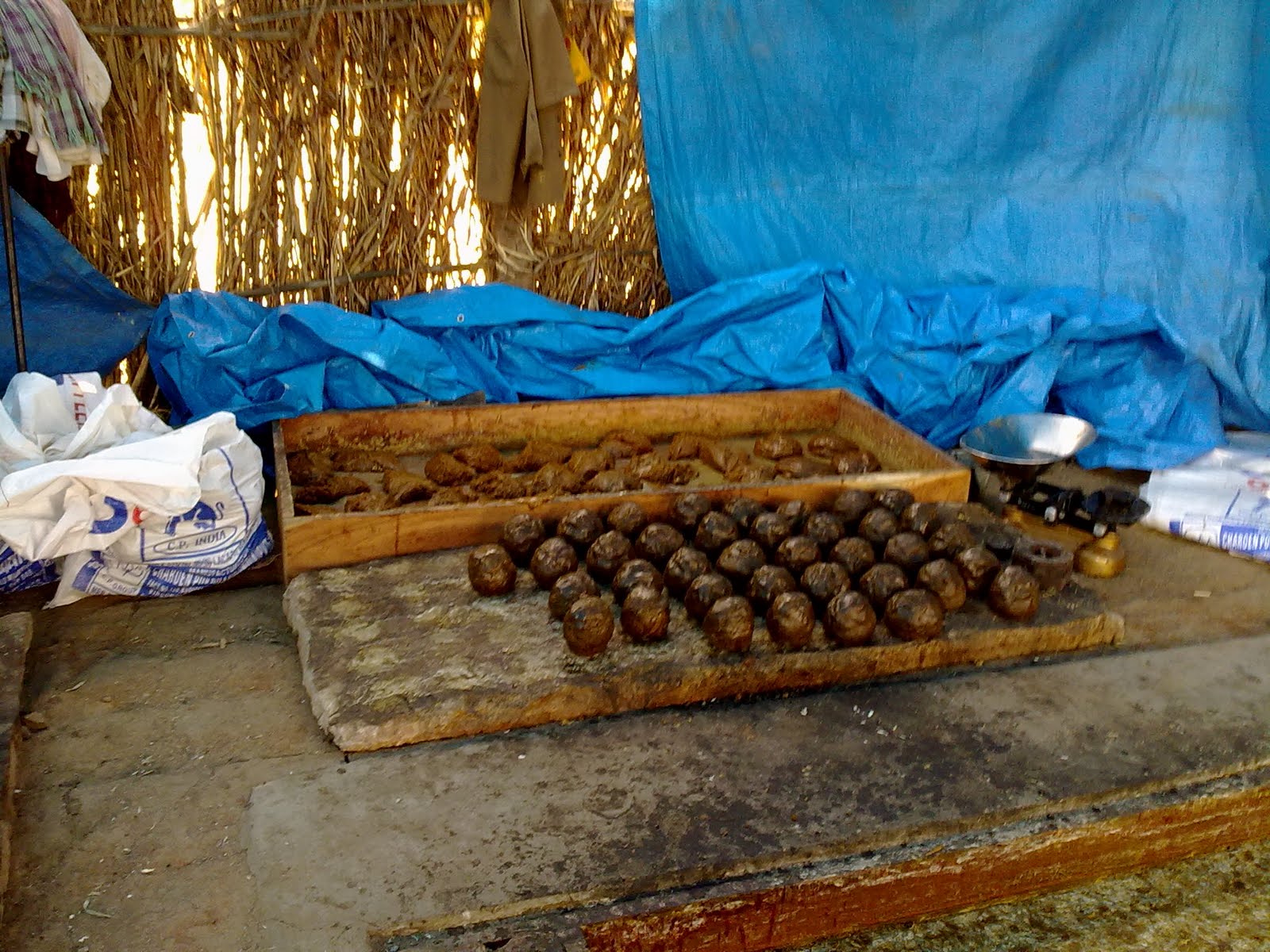 Ananthoo's updates: Jaggery