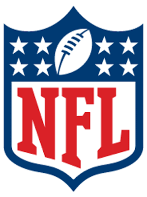 The Fleer Sticker Project: NFL Logo Variation - NFL Illustrated
