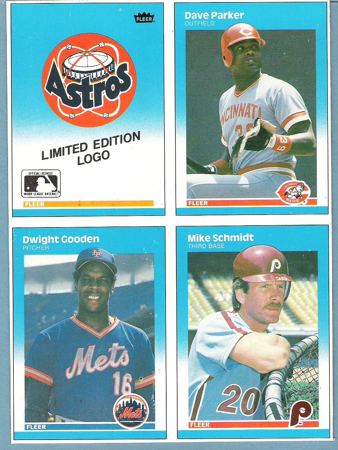 1987 Fleer Baseball Cards Checklist Perla Baumgartner 1987 Fleer Baseball Cards Checklist Perla Baumgartner