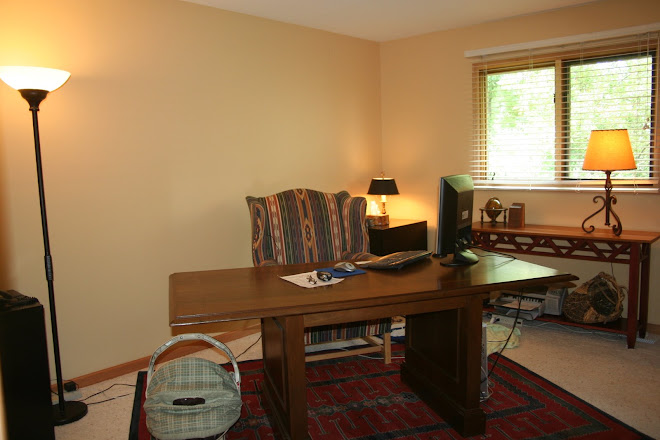 Bedroom 4 / Office