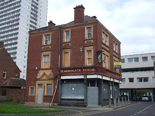 Harrogate House pub destined to be redeveloped into student housing